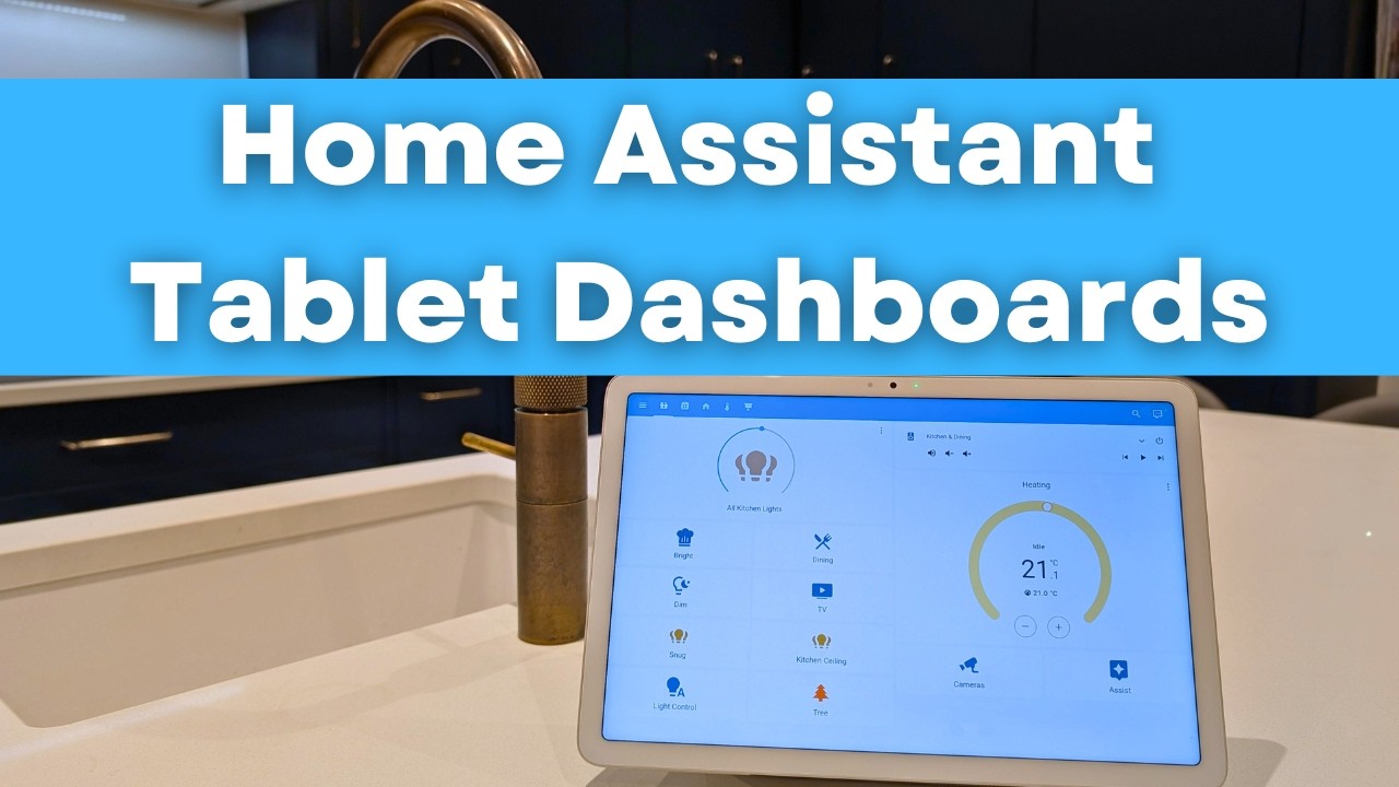 Android Home Assistant Dashboards