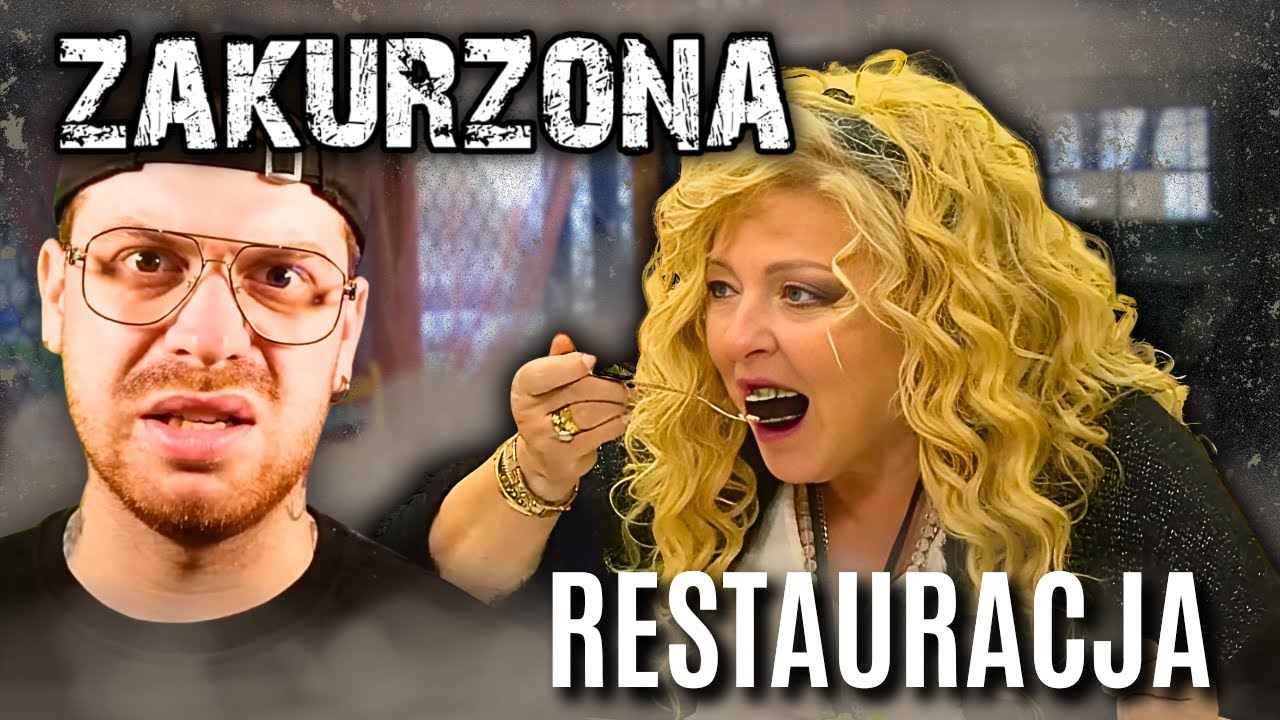 KUCHENNE REWOLUCJE ale WSZĘDZIE JEST KURZ 🤧