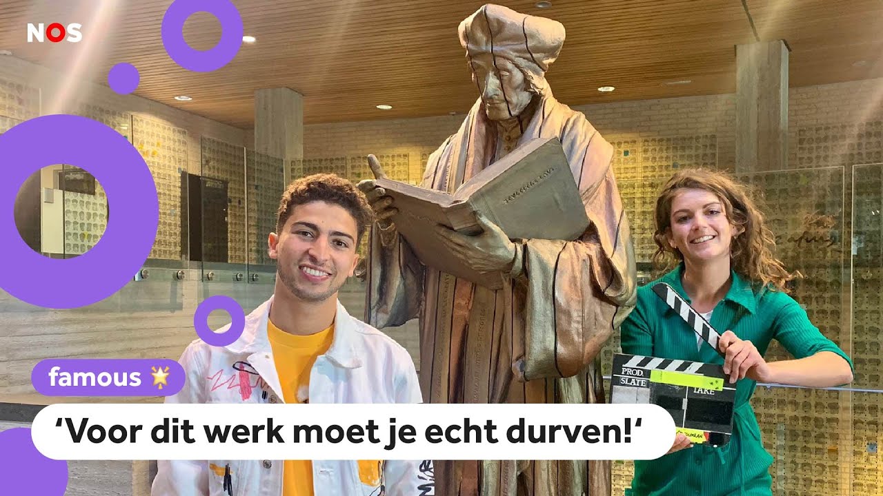 Klokhuis-presentator Nizar over Mocro Maffia en angst voor honden