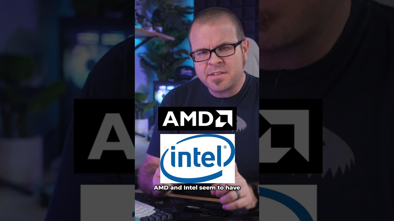 AMD is Intel Now