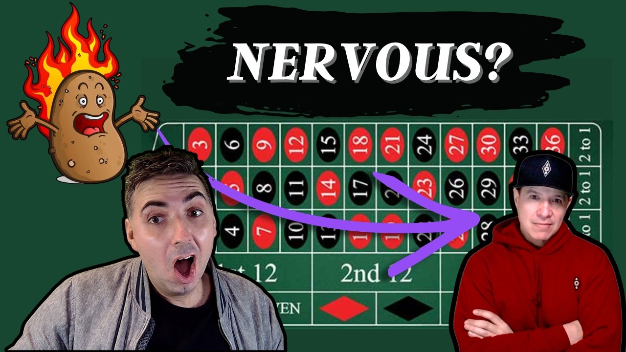 Two Strong Roulette Strategies To Finish The Job