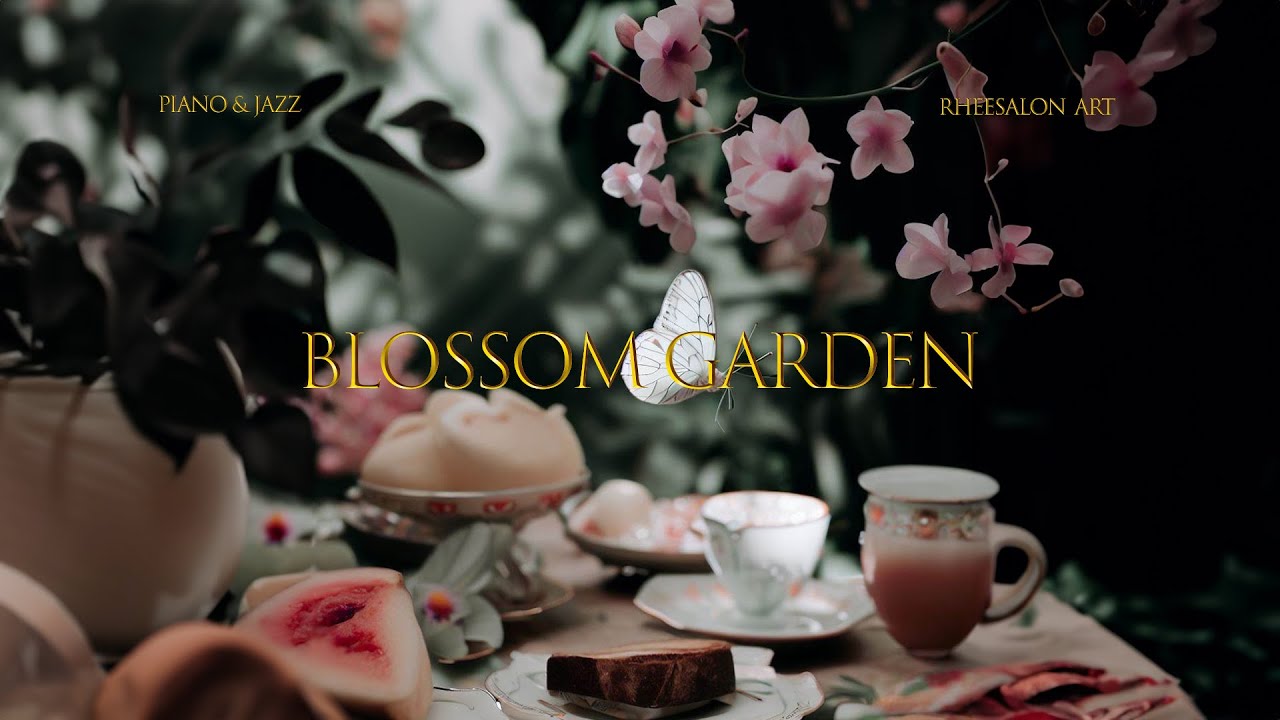 Blossom Garden | Seasons Greetings