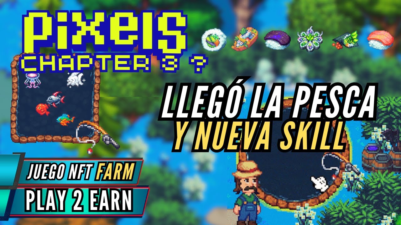 The Fleet and the Fish (Nueva Quest) Tutorial en 3 minutos