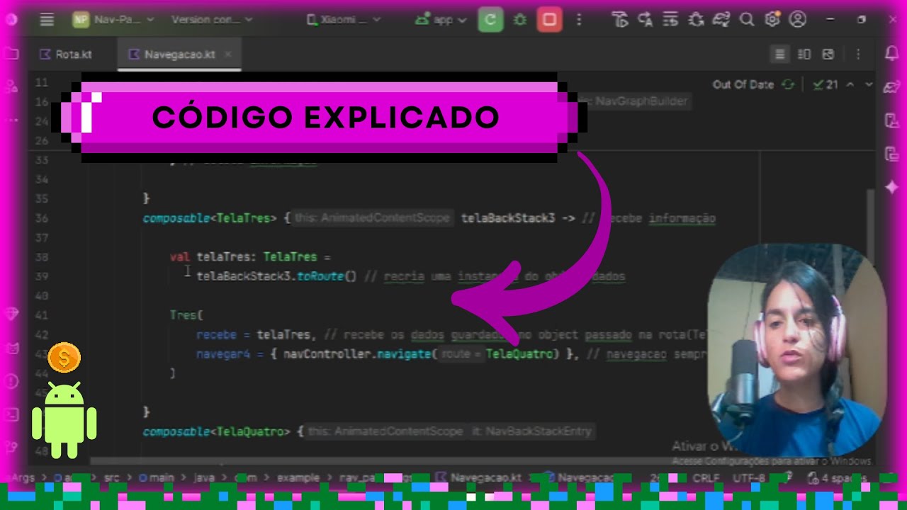 Rotina de estudos dev: COMO EU ESTUDO PROGRAMAÇÃO MOBILE