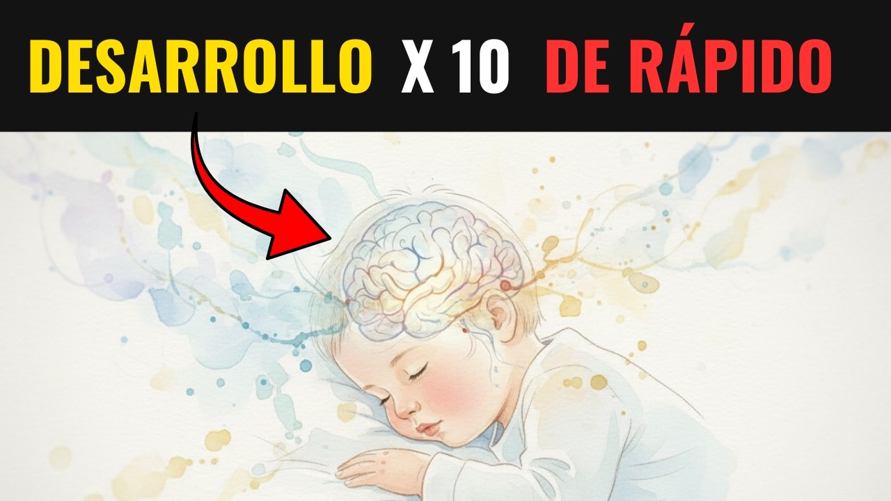 5 HÁBITOS DIARIOS para POTENCIAR el CEREBRO de tu HIJO (Sin Juguetes Caros)