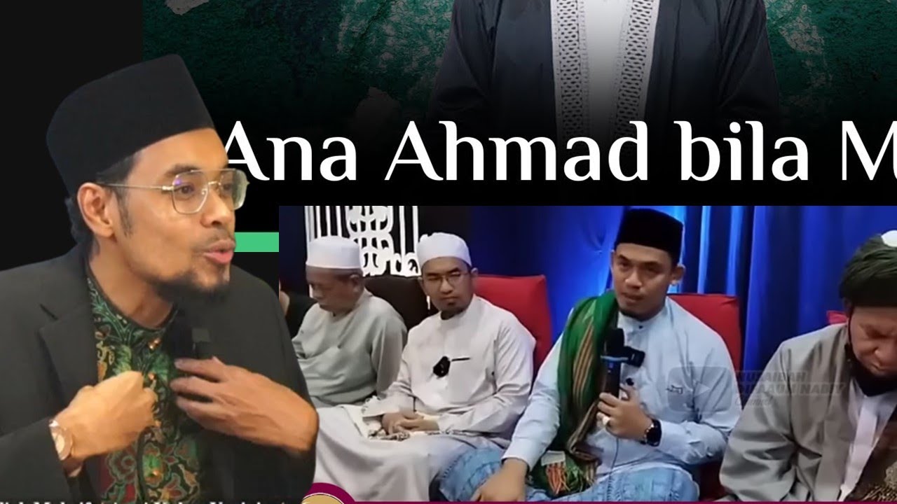 Arrazy Hasyim Yang Banyak Ingkar Kepada Ulama