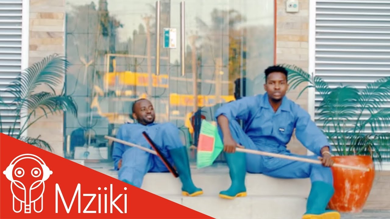 Nikki wa pili Ft Gnako - Mawindo (Official Video)