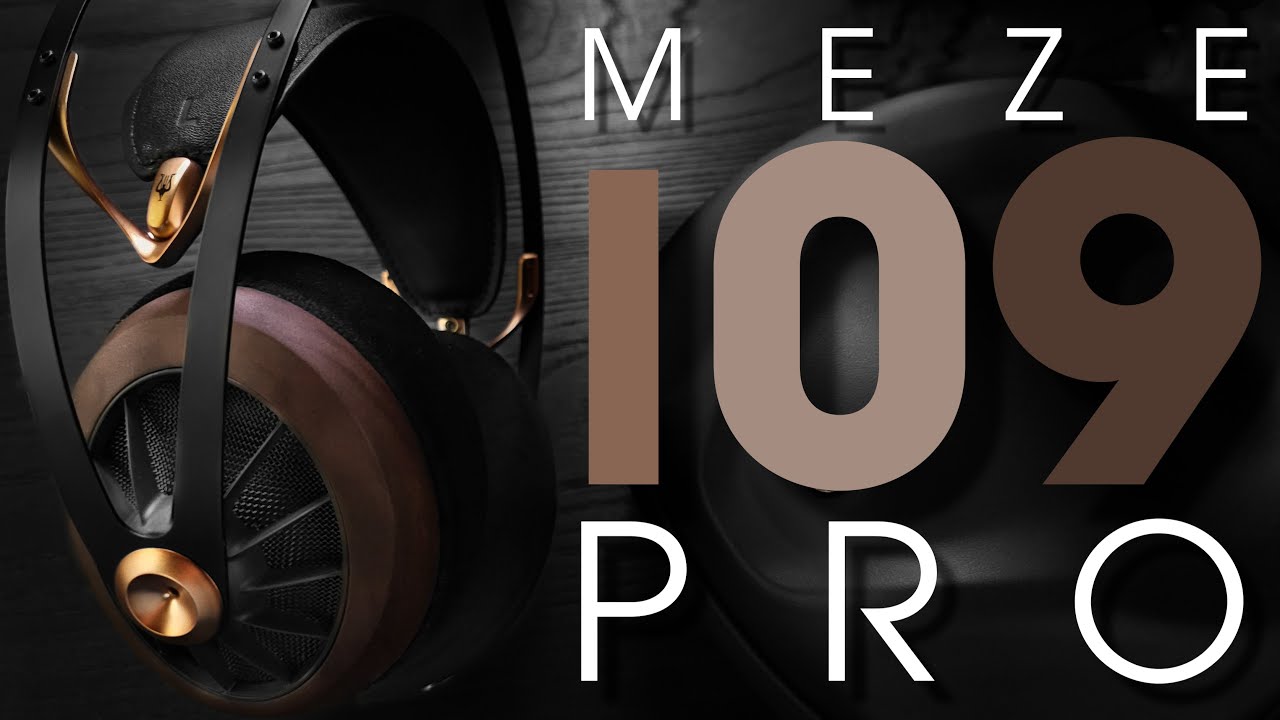 MEZE 109 PRO: STILL A BOSS.
