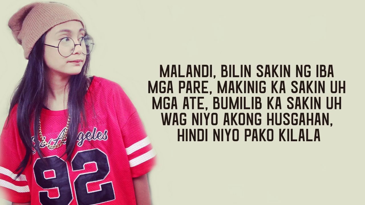 Mabangis (Lyrics) - Thea Princess