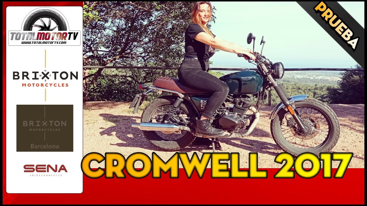 Brixton Cromwell 125 2017 - Prueba Retro
