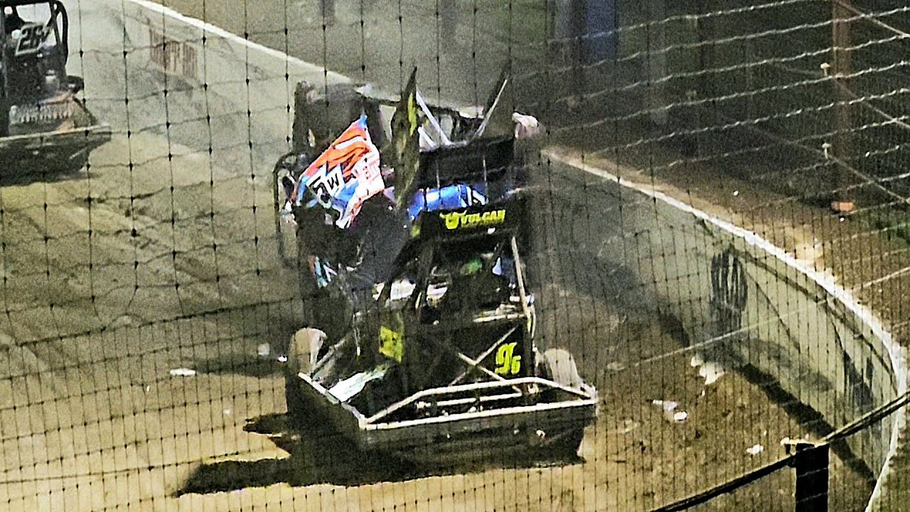 Oceanview Speedway - New Zealand Superstock Grand Prix 2024 Finals - 2/12/23