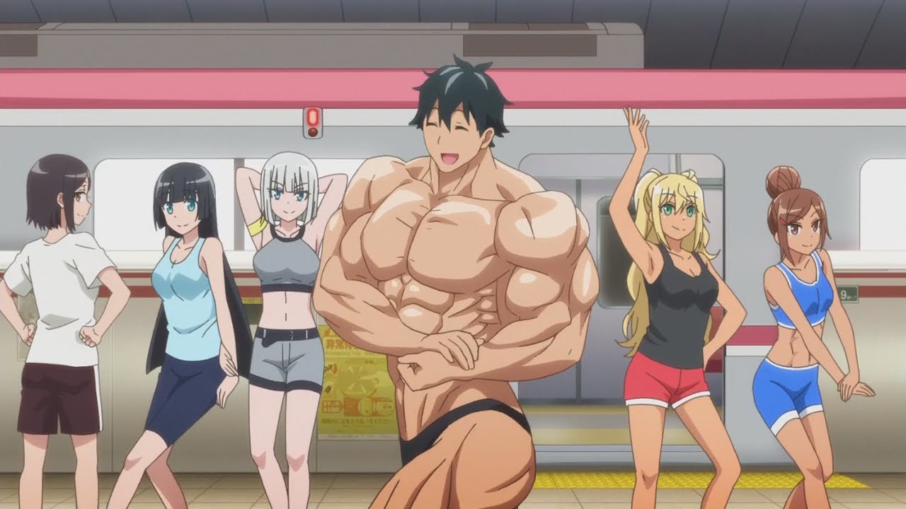 『Dumbbell AMV』Dumbbell OP 