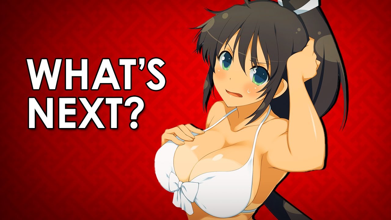The Future of Senran Kagura? What I want to see in upcoming games