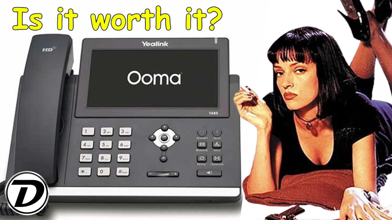 Стоит ли Ooma своих денег в 2024 году?