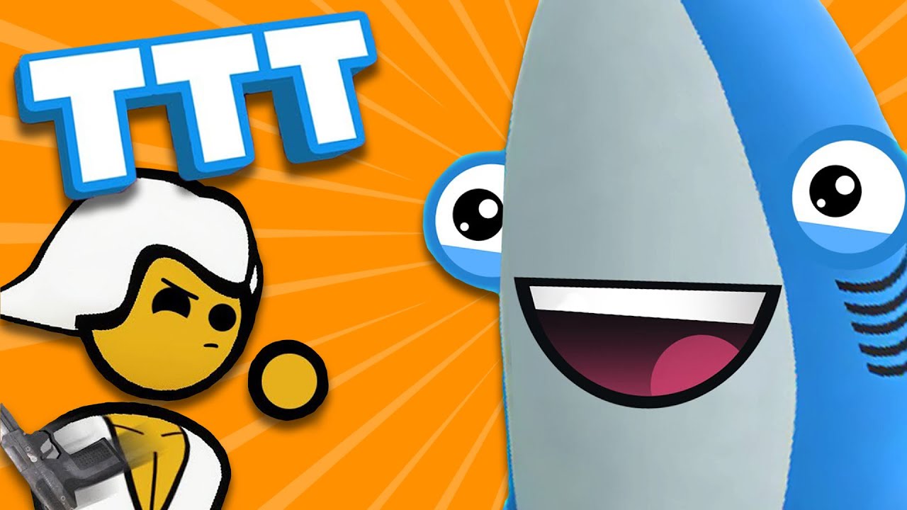 Gripping Moments! | Yogscast TTT