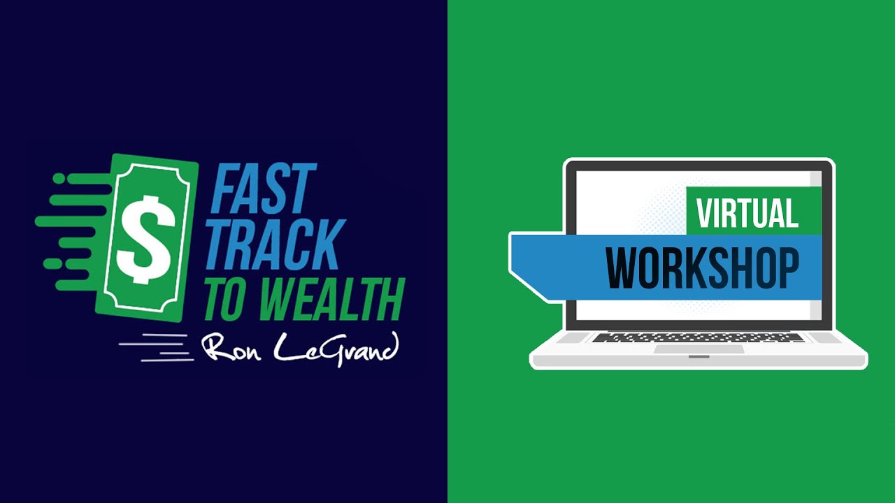 Fast Track to Wealth Virtual Event