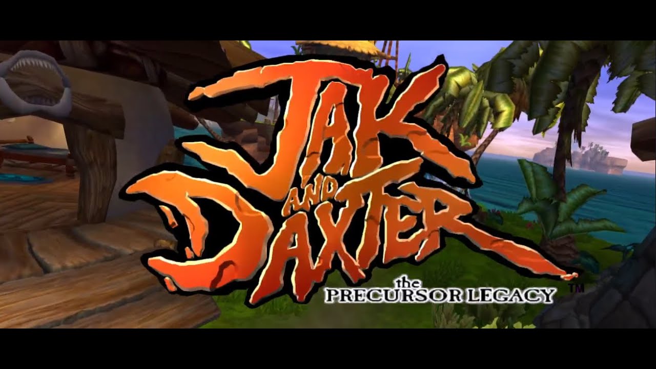 Returning to the world of Jak and Daxter The Precursor Legacy Part 2