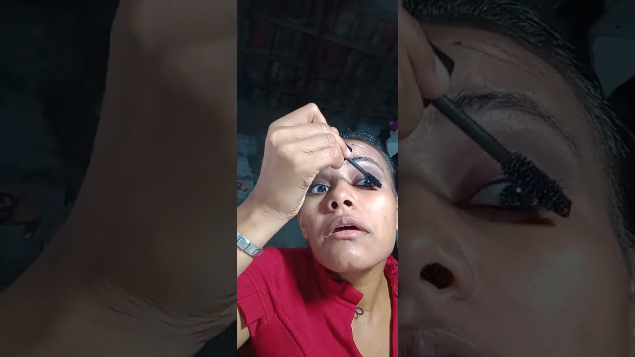 Refazendo a maquiagem do dia do meu casamento   ( se inscreva,curte e comenta o que acharam.