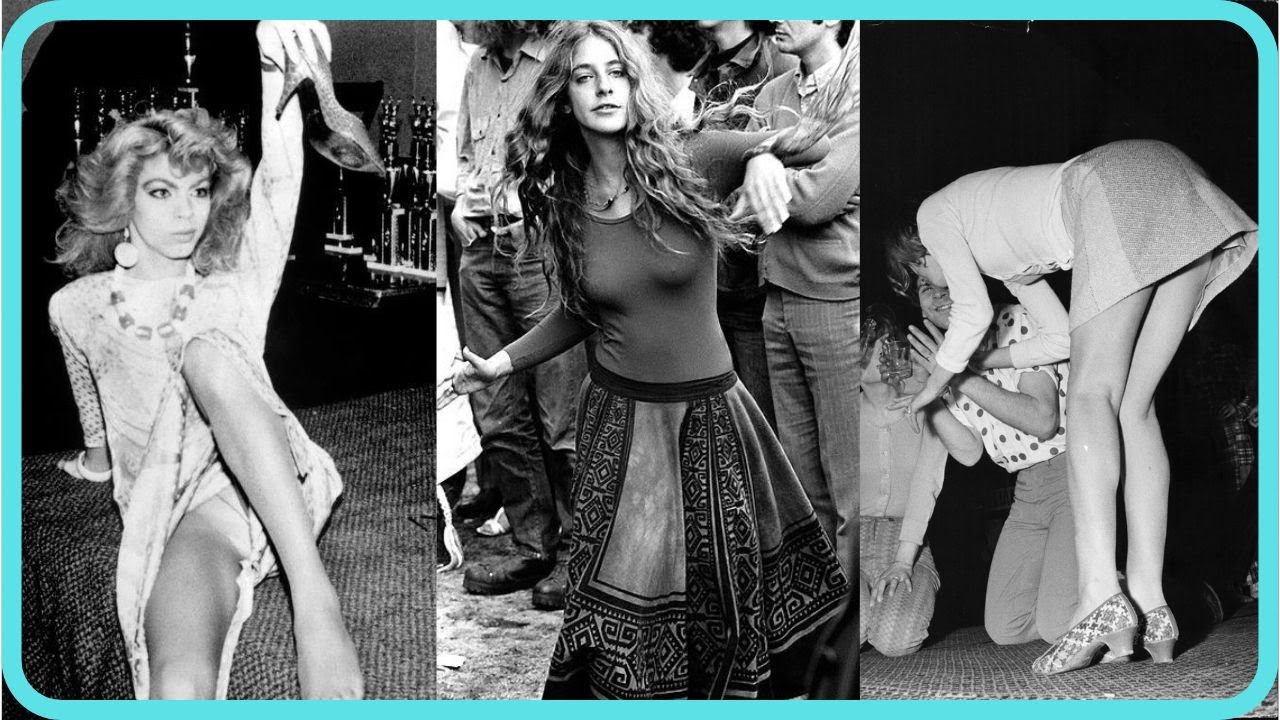 🌟 FLASHBACK In The 60s 70s: These Rare Vintage Photos Will Return You To A Wonderful Past.