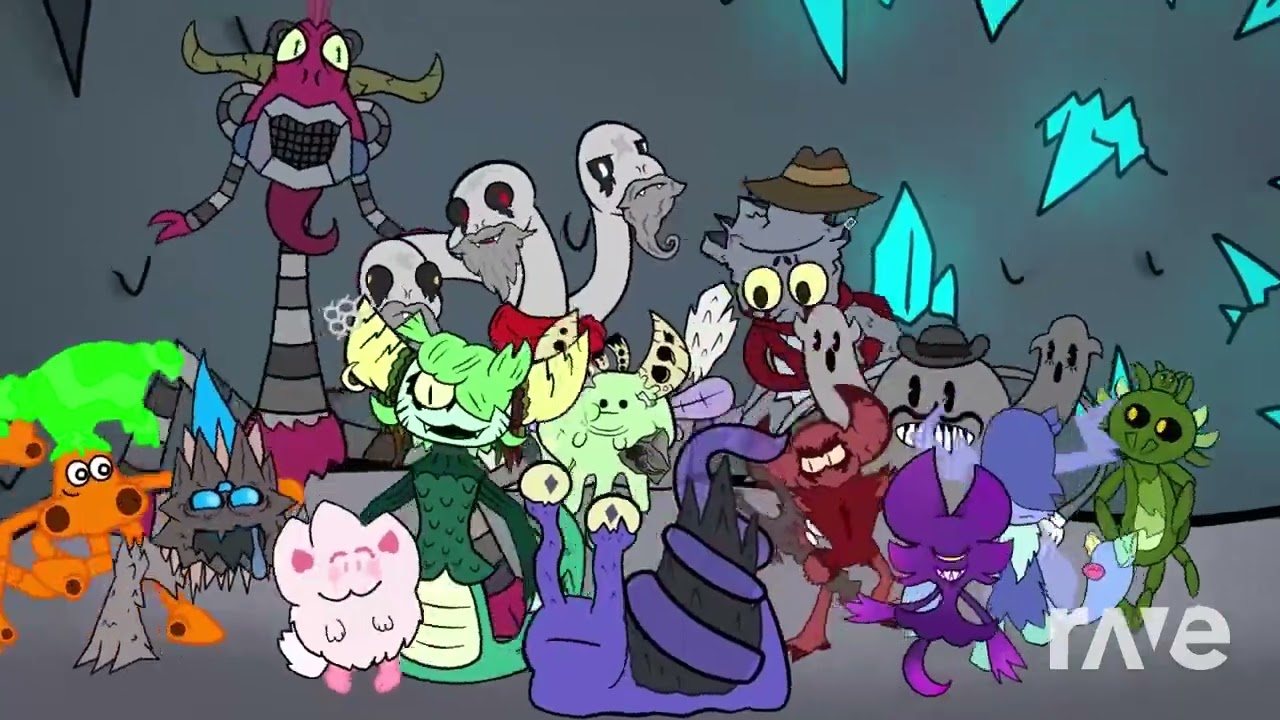 (THIS THE MOST VIEWED VIDEO EVER!) Deep Blue Sea (Baby Einstein) x Cavernous Cove mashup in RaveDJ!