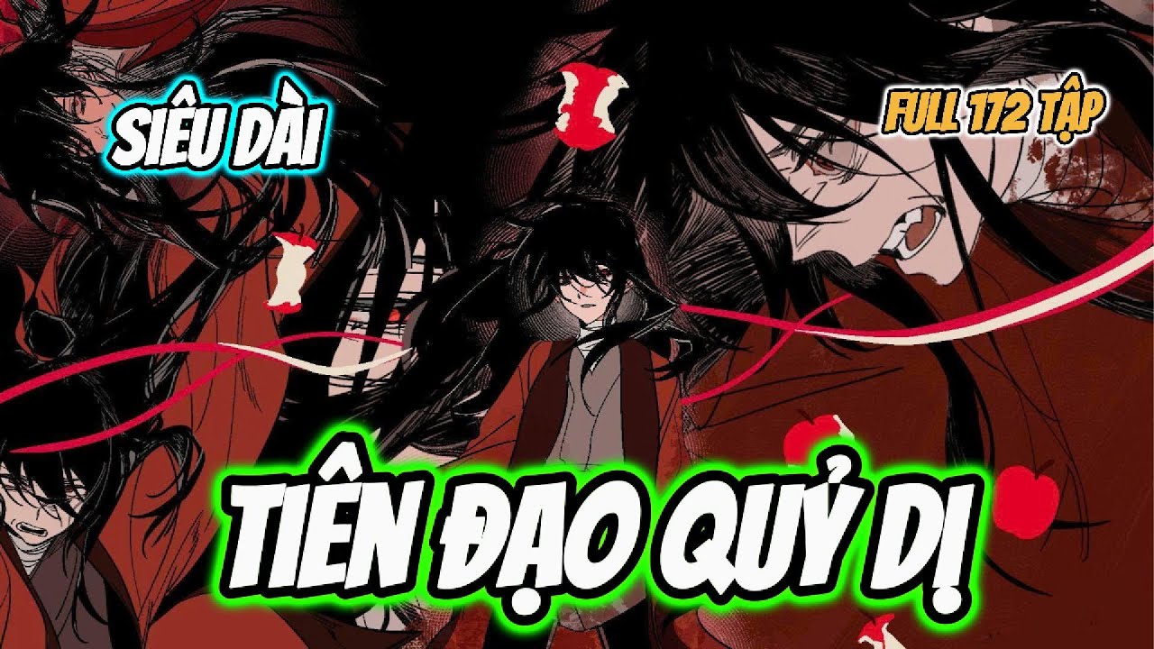 ( Siêu Dài ) Tiên Đạo Quỷ Dị | Hoạt Hình Kinh Dị | Win Vietsub