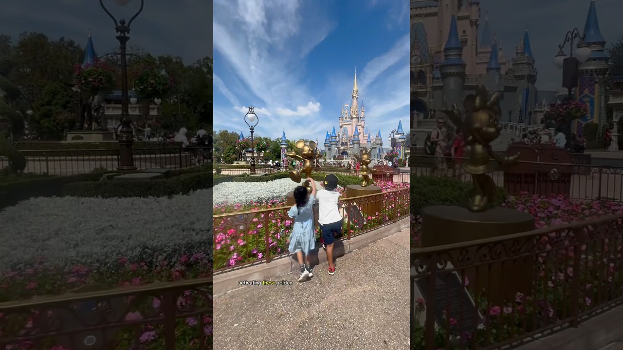 Spring Break at Disney&rsquo;s Magic Kingdom
