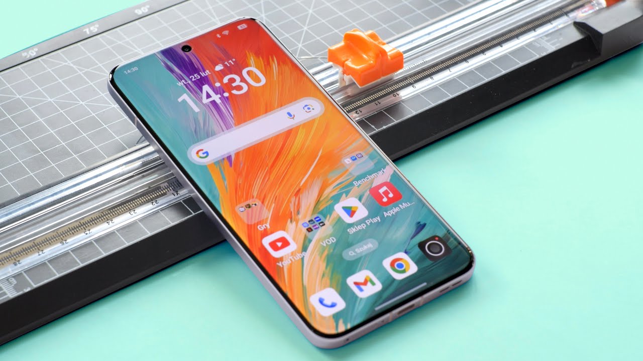 OPPO Reno13 Pro 5G: POGROMCA Galaxy S24 FE? | WRAŻENIA