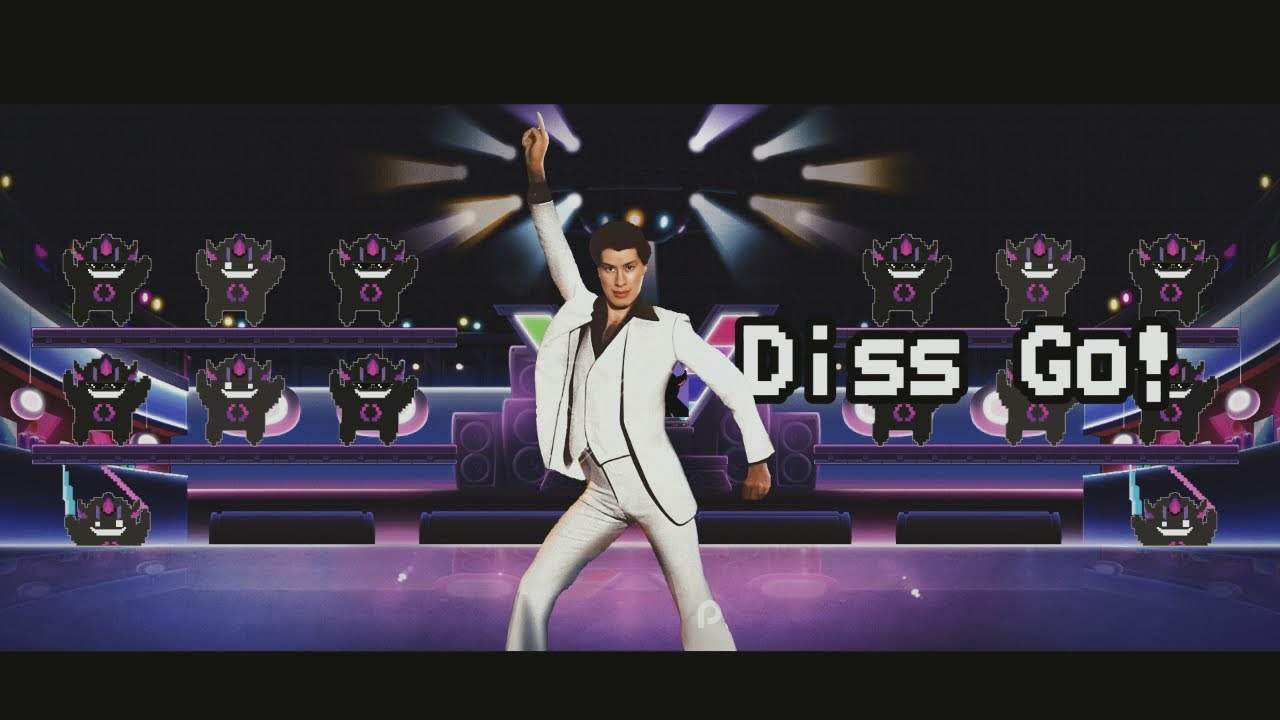 신창섭 - Diss Go!