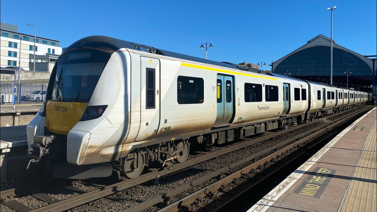 Trains At Brighton | 03/04/23 BML