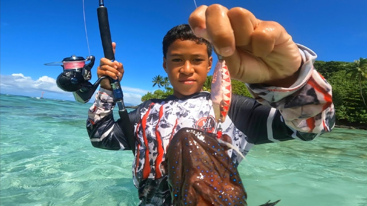 LES PETITS PÊCHEURS DE HAAMENE