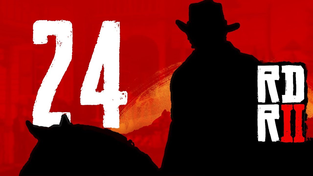 Amputacyjka rączki | Red Dead Redemption 2 [#24]
