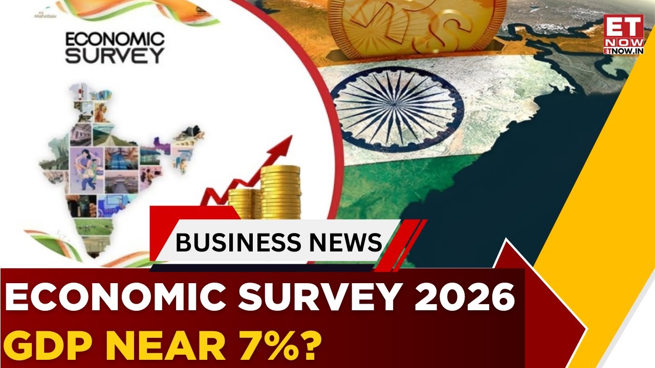 Economic Survey 2026: Growth, Inflation & Reform Roadmap | What To Expect? | India Tonight | ET Now