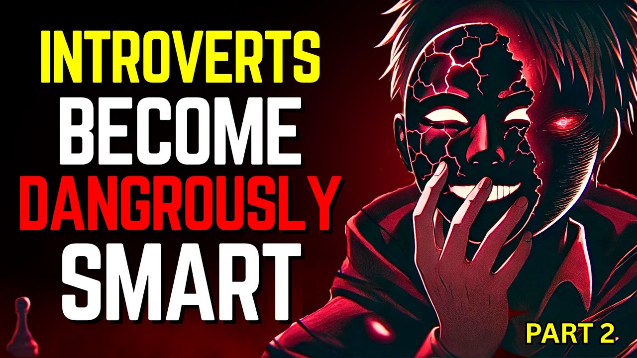 This Silent Hack Makes Introverts Brutally Smart & Emotionally Untouchable