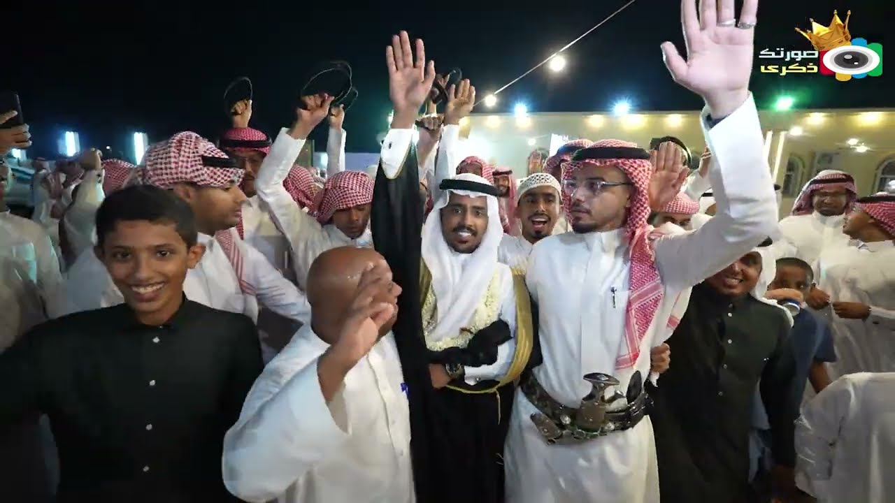خالد هادي | اقبل الزين  - زواج كمال مسملي