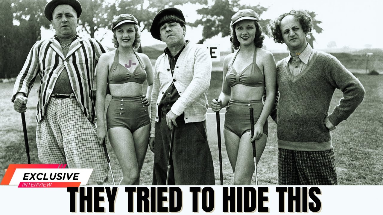 The Dark Secrets Hidden in Every Three Stooges Episode