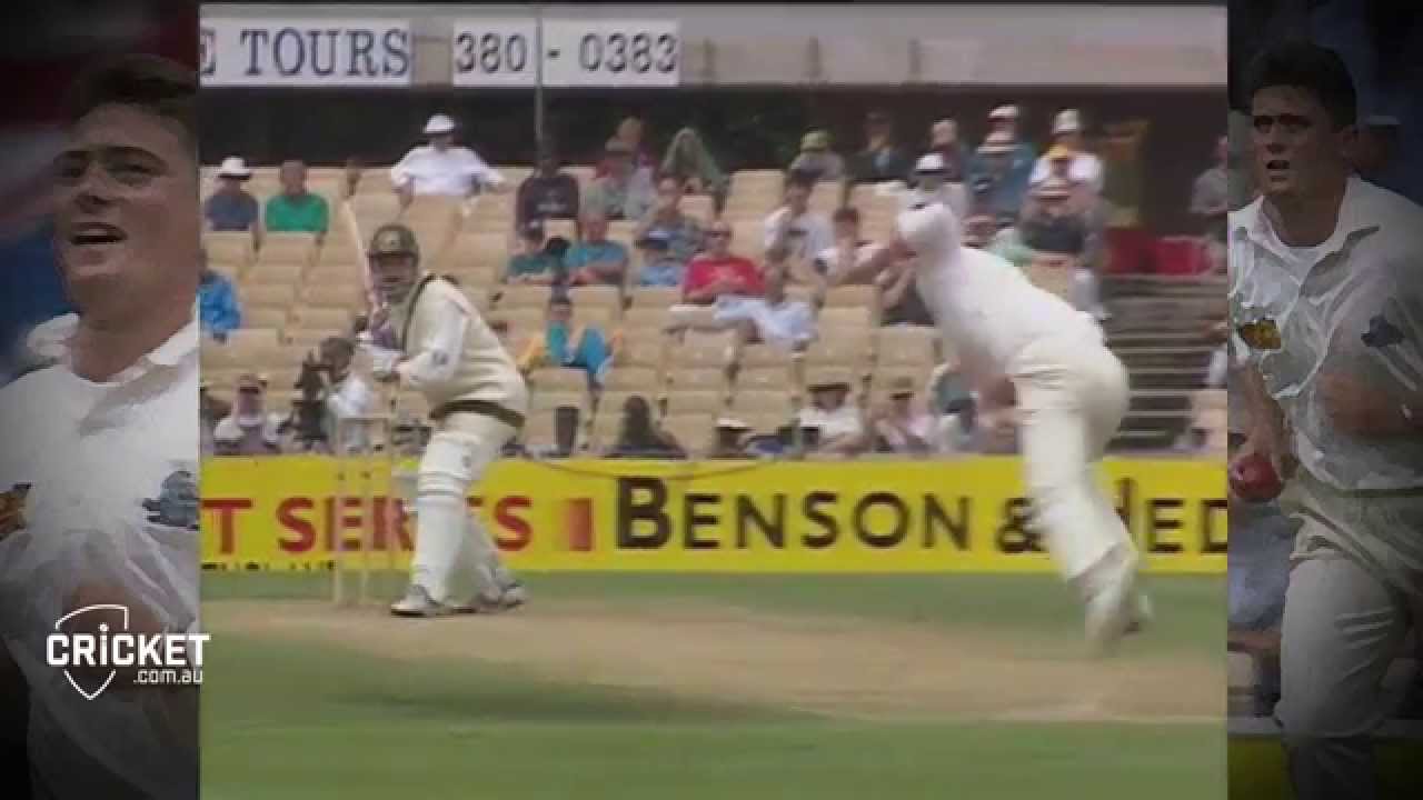 From the Vault: Gough goes through the Aussies