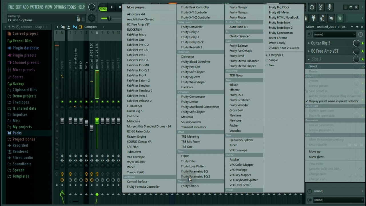 Maskandi Mixing and Mastering tutorial || FL STUDIO