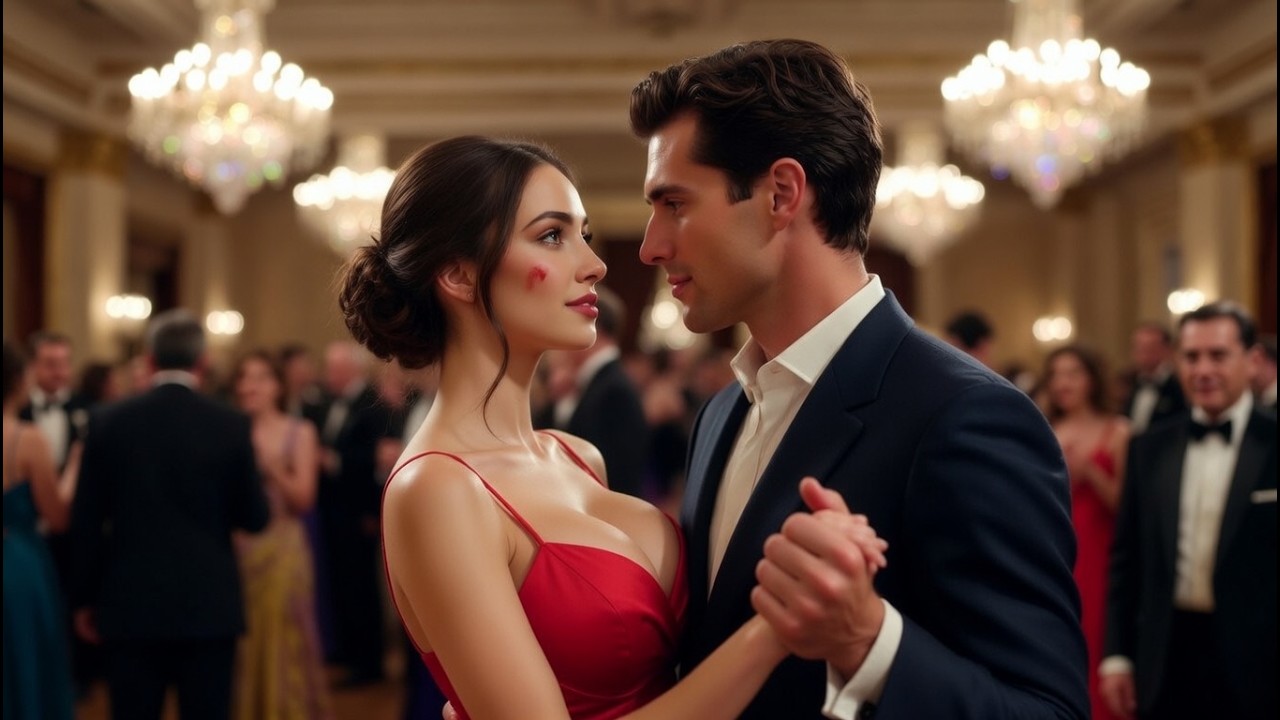 I Never Expected a Dance with the CEO’s Scarred Daughter — Then She Said This