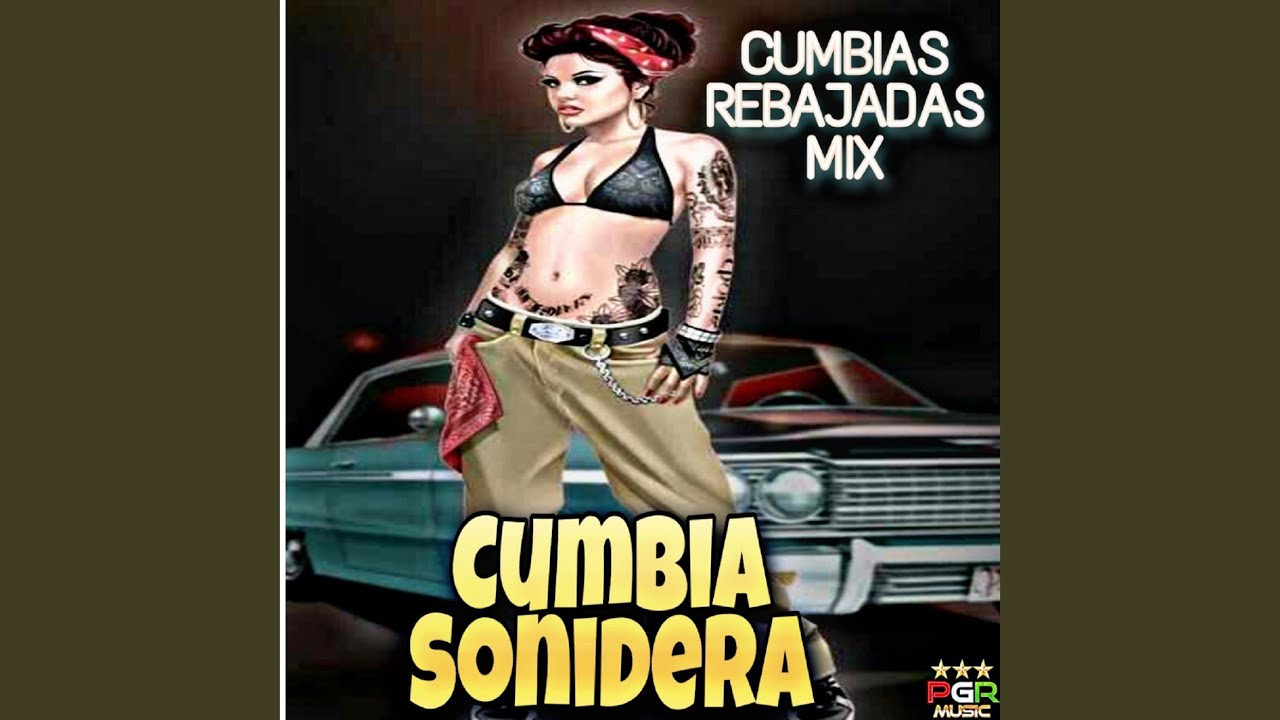 Lolita La Cumbiambera