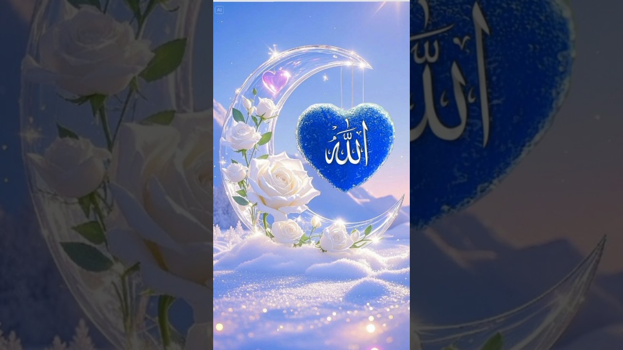 Allah hi Allah kia karo❤️#islamicshorts #subscribe
