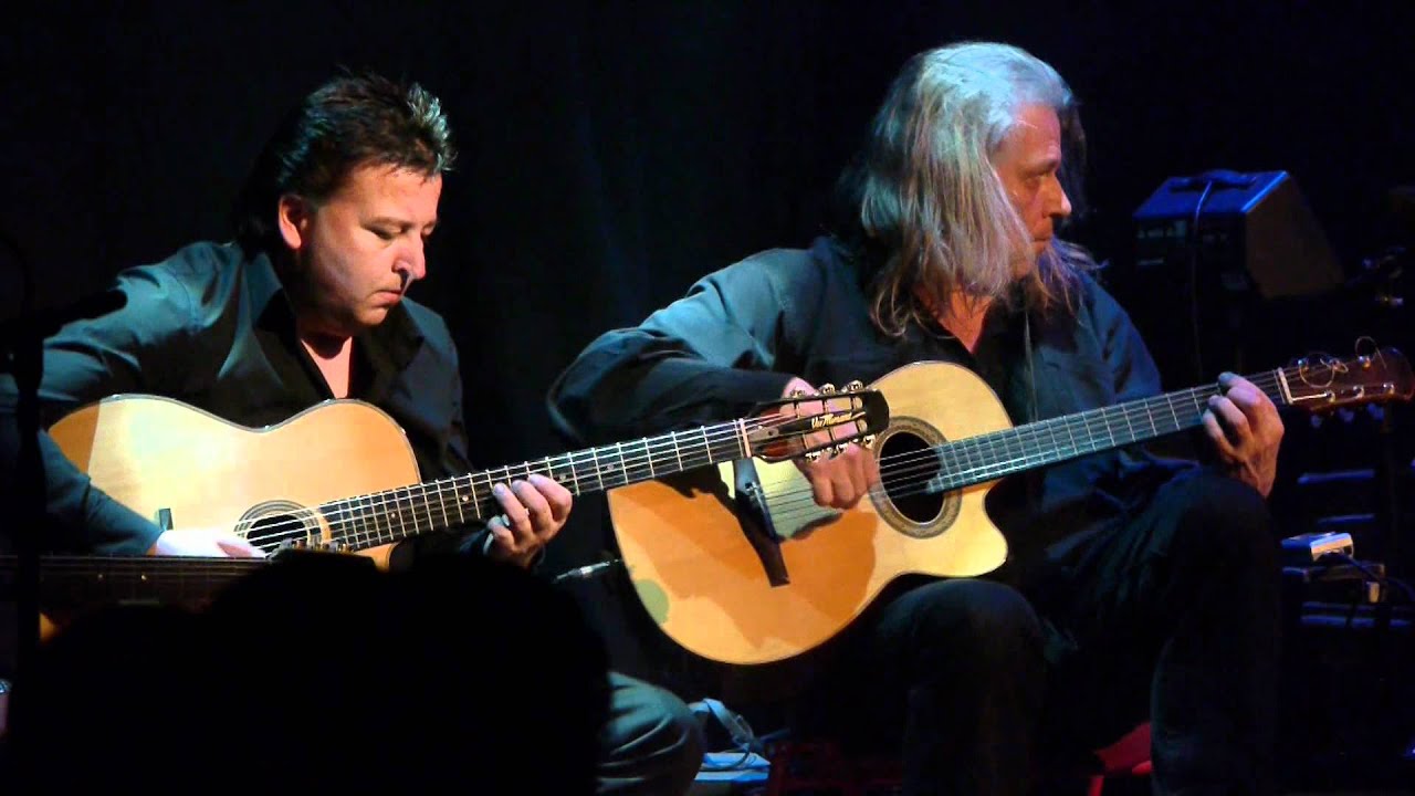 Flairck & Basily - Rain & de Emigrant - Beauforthuis Austerlitz 2012