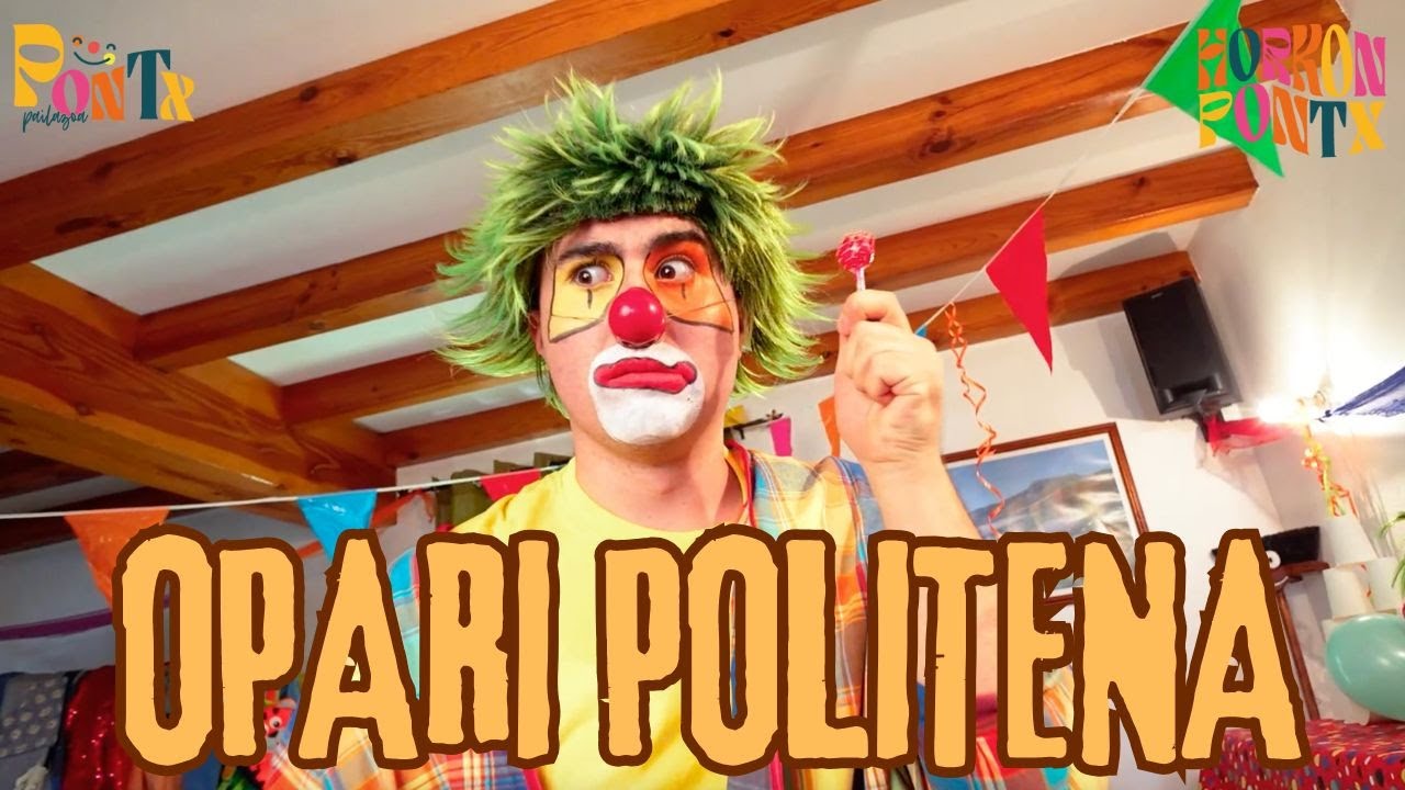 Pontx Pailazoa - 