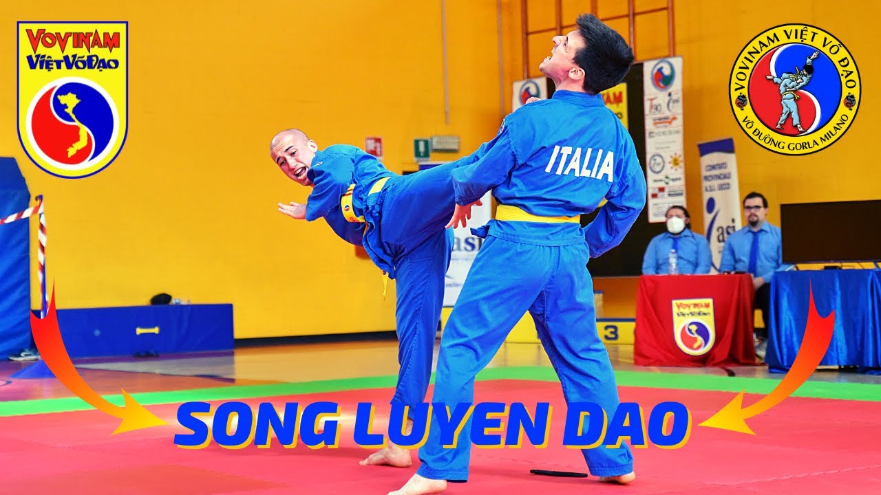 Vovinam  Song Luyen Dao