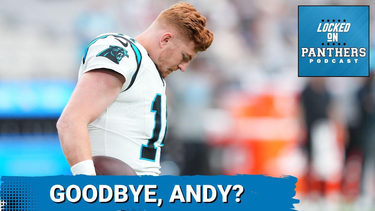 TRADE ALERT: Carolina Panthers Receiving Calls for Andy Dalton, Should They UPGRADE at Backup QB?