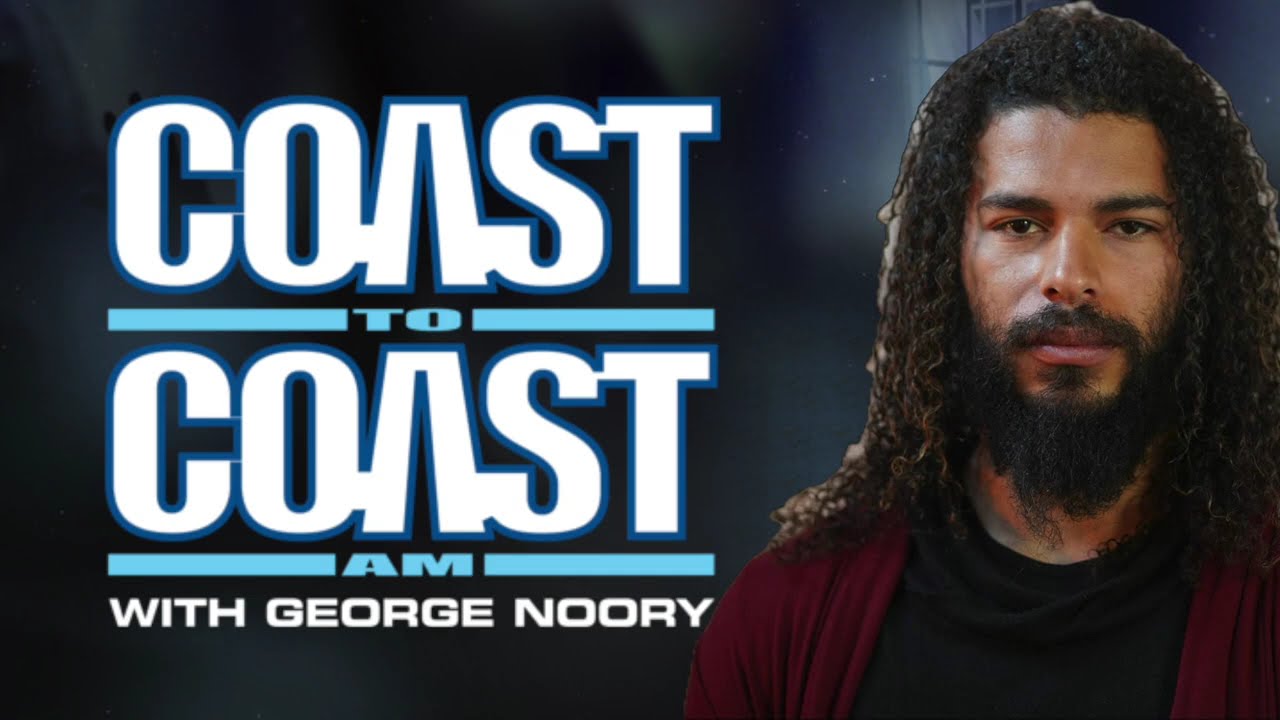 Coast to Coast AM - Darius J Wright