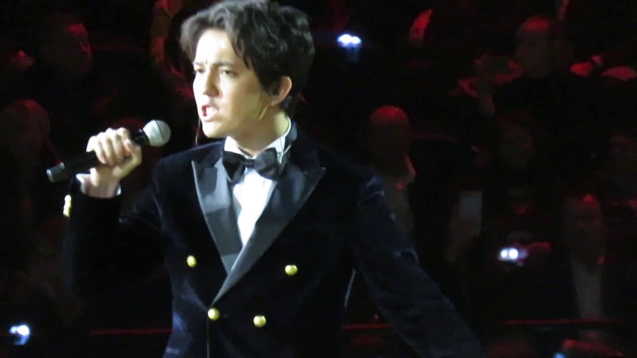 Dimash /Димаш Passione /VTB Arena
