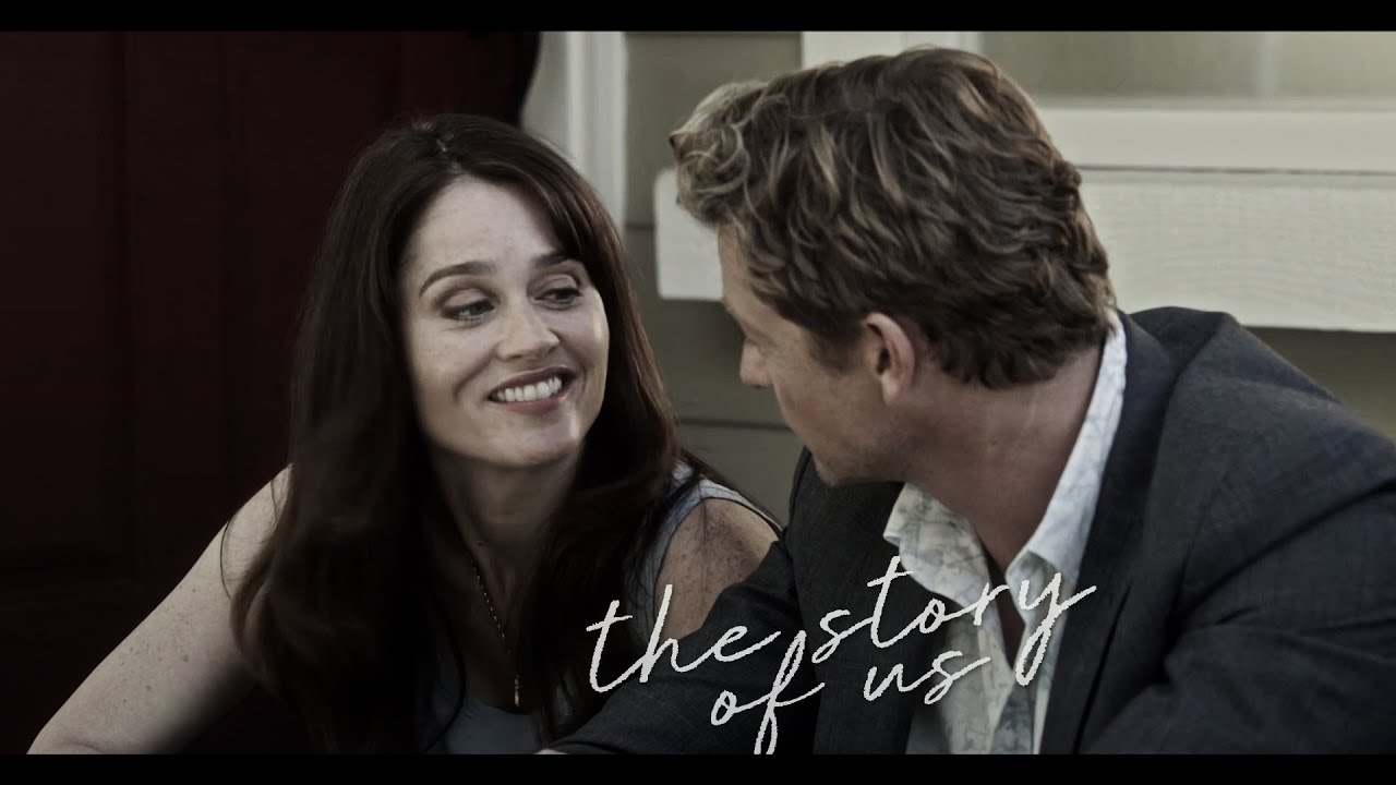 jisbon || the story of us (after effects ship project file)