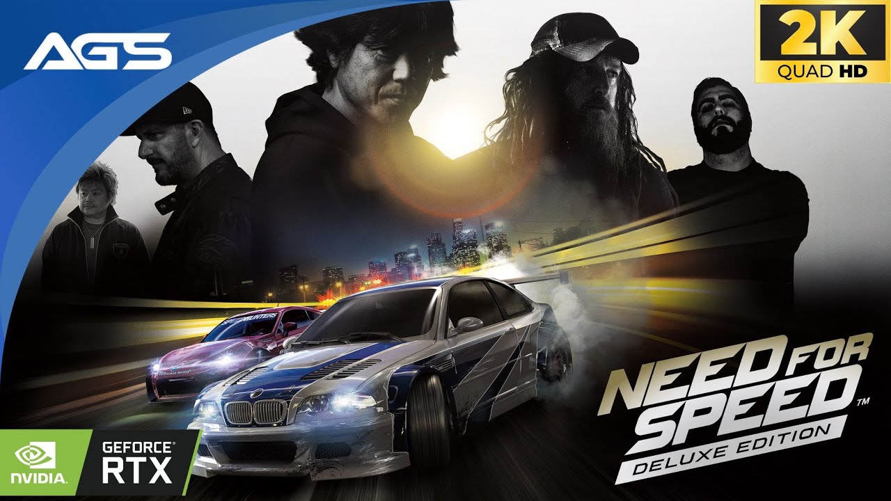 Need For Speed 2015. ՍՅՈՒԺԵՏ [2k HD]