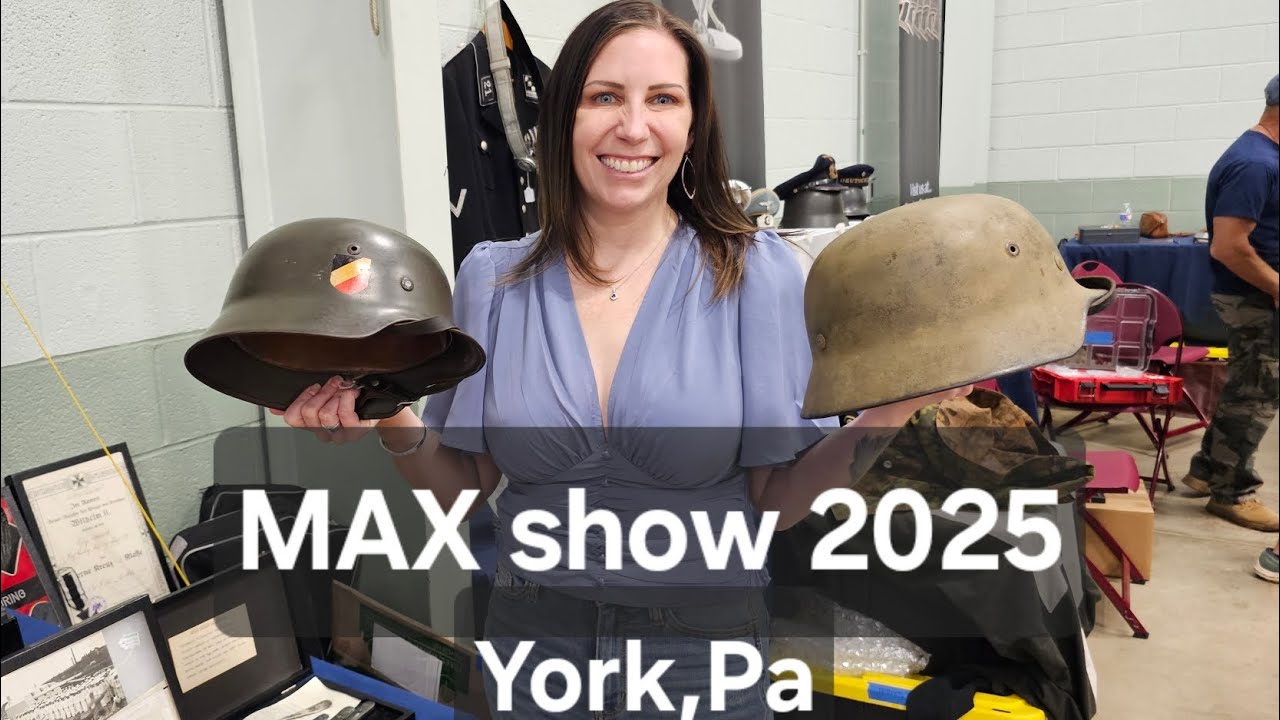 MAX show 2025 York, Pa.