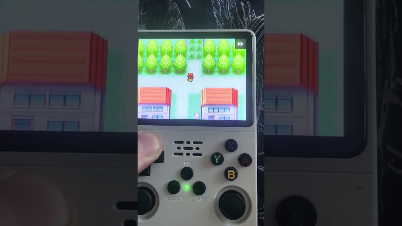 How to Get Shiny Starters Pokemon EASY (emulator Consoles) #Pokemon #ShinyPokemon #PokemonFireRed